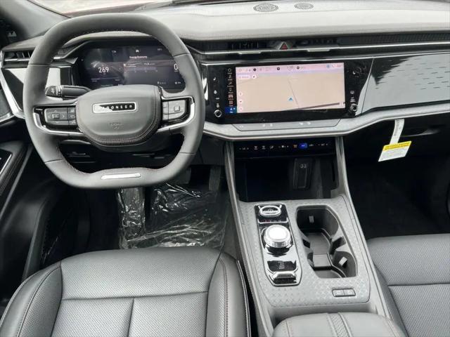 2025 Jeep Wagoneer Limited