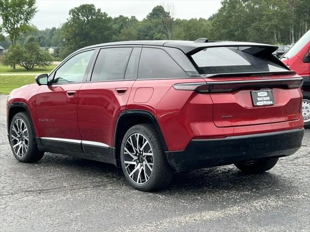2025 Jeep Wagoneer Limited