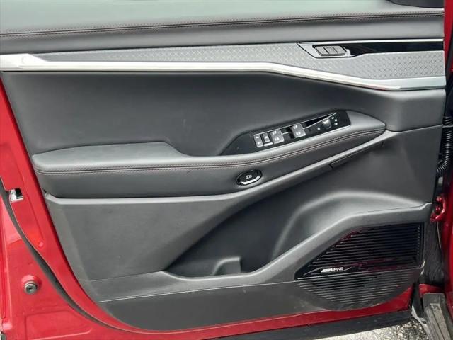 2025 Jeep Wagoneer Limited