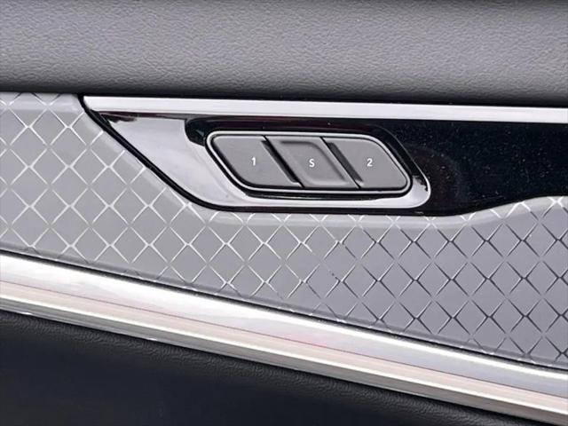 2025 Jeep Wagoneer Limited