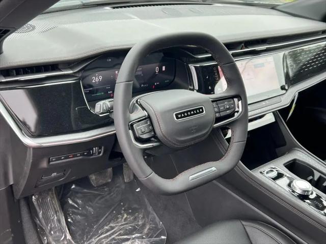 2025 Jeep Wagoneer Limited
