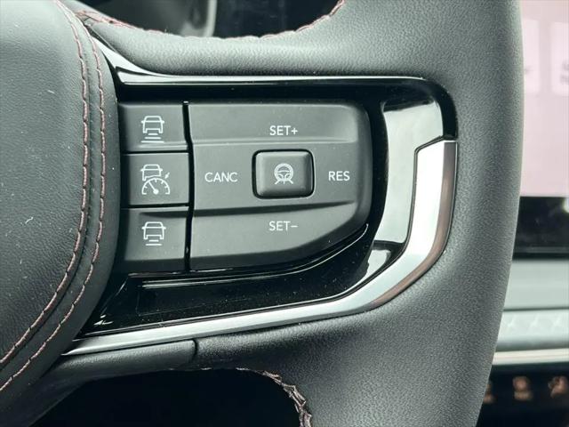 2025 Jeep Wagoneer Limited