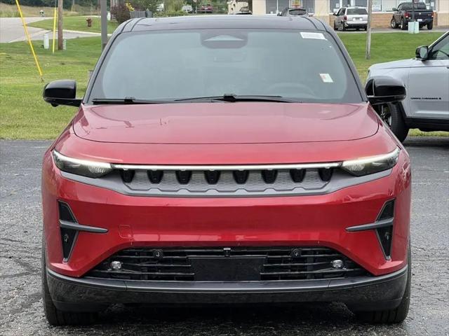 2025 Jeep Wagoneer Limited