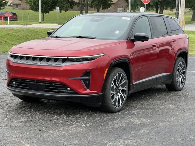 2025 Jeep Wagoneer Limited