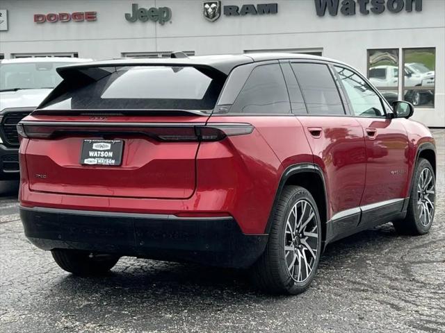 2025 Jeep Wagoneer Limited