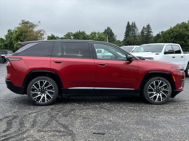 2025 Jeep Wagoneer Limited