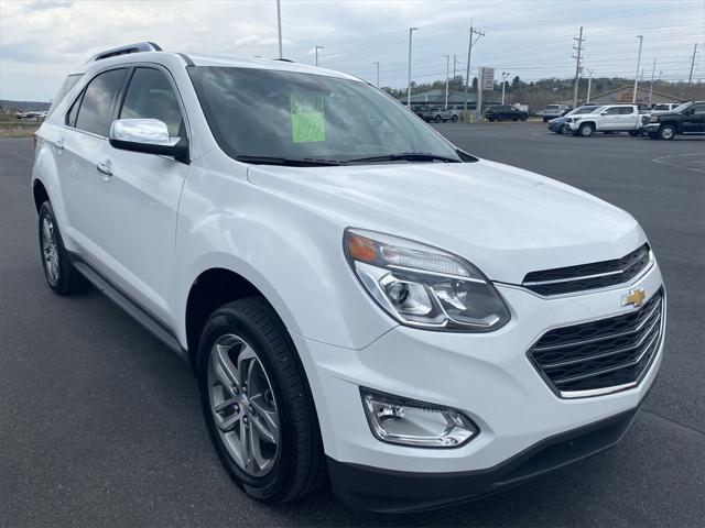 2017 Chevrolet Equinox Premier