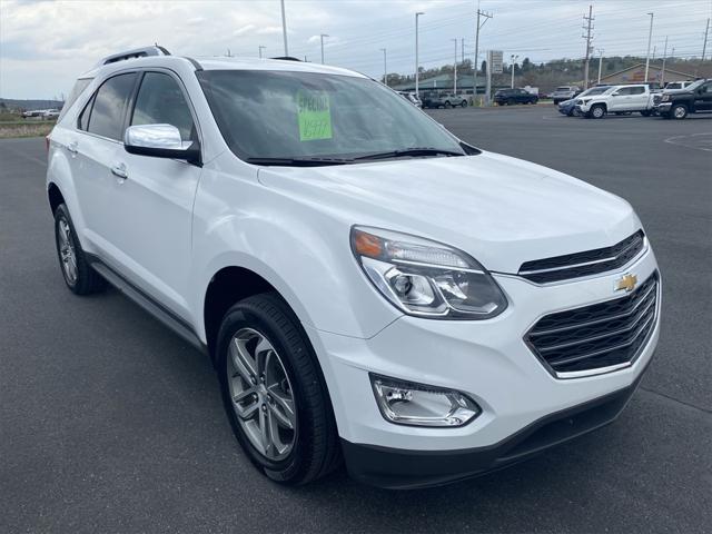 2017 Chevrolet Equinox Premier