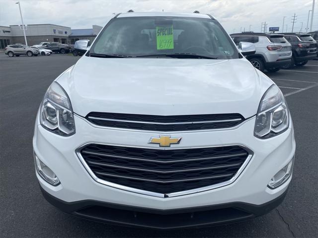 2017 Chevrolet Equinox Premier