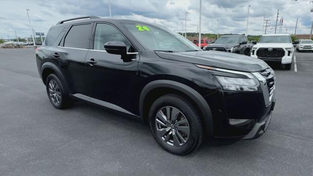 2024 Nissan Pathfinder SV 4WD