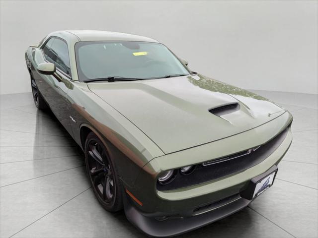 2022 Dodge Challenger R/T