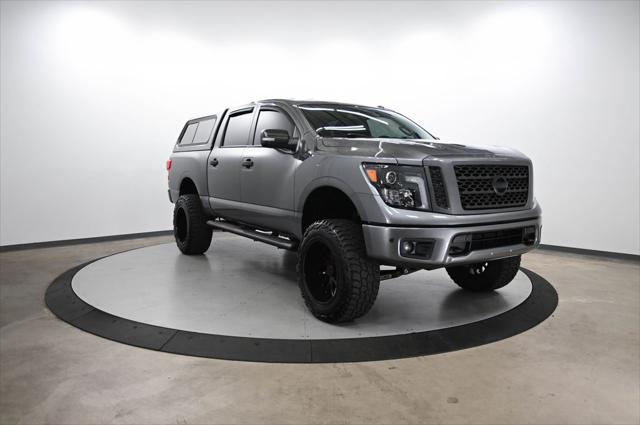 2018 Nissan TITAN SL