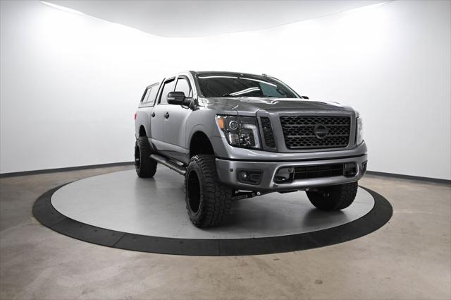 2018 Nissan TITAN SL