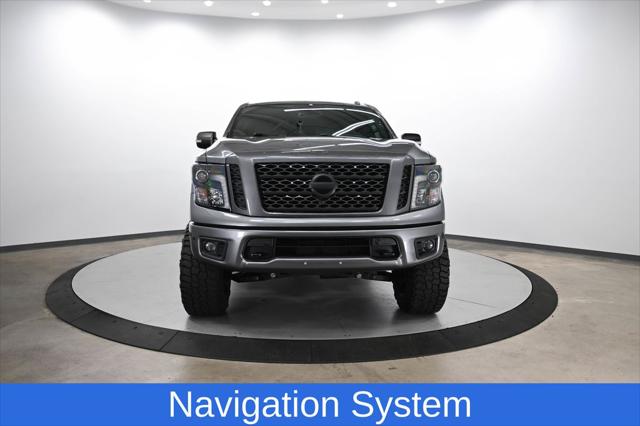 2018 Nissan TITAN SL