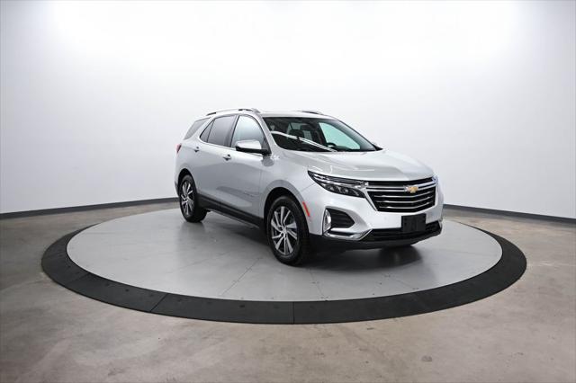 2022 Chevrolet Equinox AWD Premier