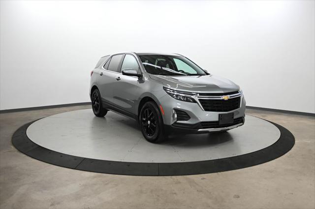 2024 Chevrolet Equinox FWD LT
