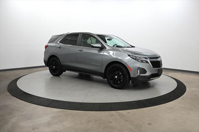 2024 Chevrolet Equinox FWD LT