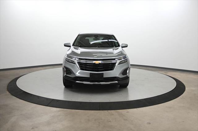 2024 Chevrolet Equinox FWD LT