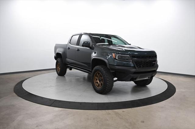 2017 Chevrolet Colorado ZR2