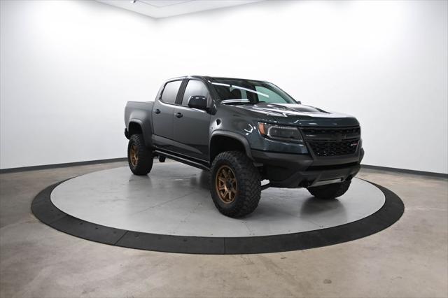 2017 Chevrolet Colorado ZR2