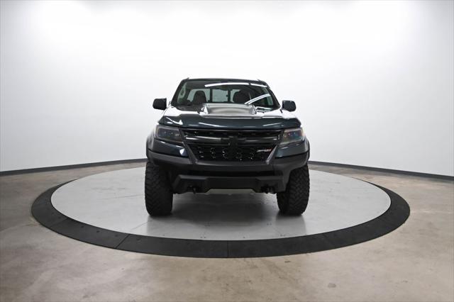 2017 Chevrolet Colorado ZR2