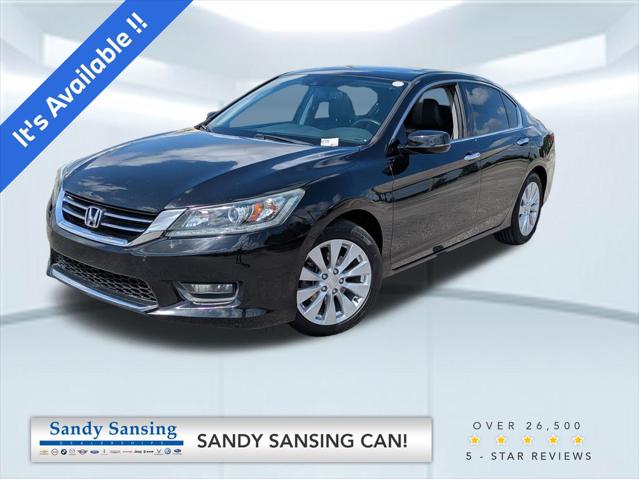 2015 Honda Accord EX-L V-6