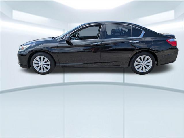 2015 Honda Accord EX-L V-6