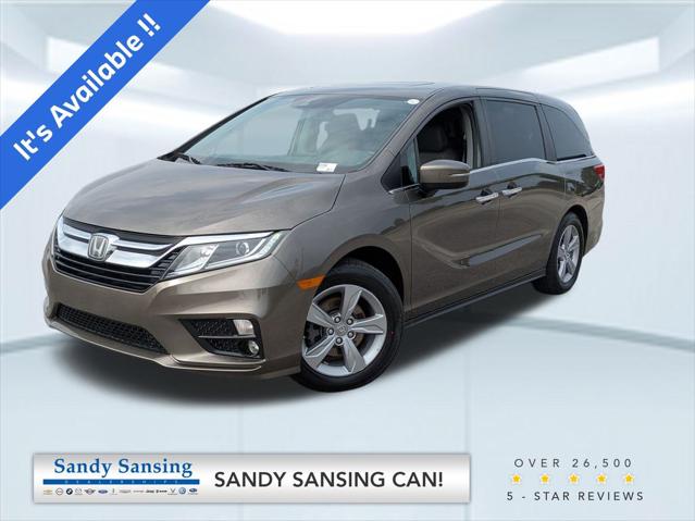 2019 Honda Odyssey EX-L