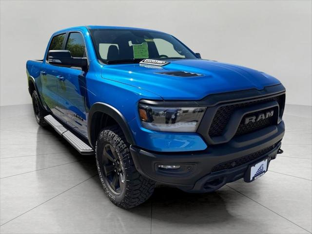 2022 RAM 1500 Rebel Crew Cab 4x4 57 Box