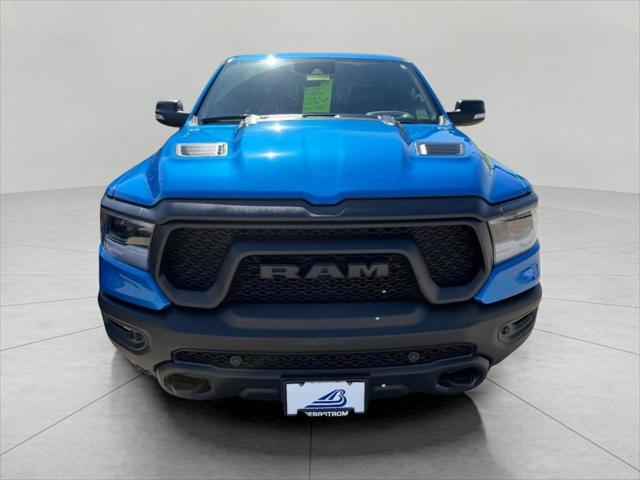 2022 RAM 1500 Rebel Crew Cab 4x4 57 Box