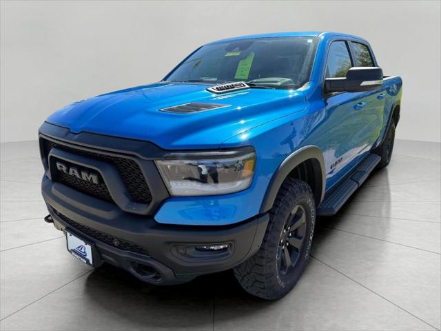 2022 RAM 1500 Rebel Crew Cab 4x4 57 Box