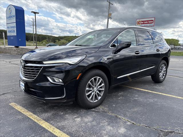 2022 Buick Enclave AWD Premium