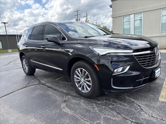 2022 Buick Enclave AWD Premium
