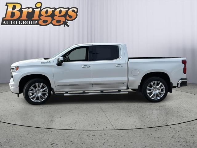 2024 Chevrolet Silverado 1500 4WD Crew Cab Short Bed High Country 2024 Chevrolet Silverado 1500 4WD Crew Cab Short Bed High Country