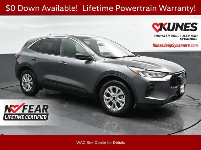 2024 Ford Escape Active