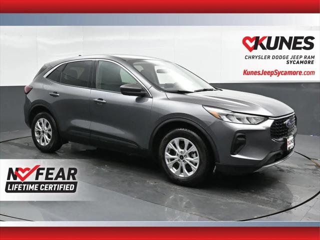 2024 Ford Escape Active 2024 Ford Escape Active