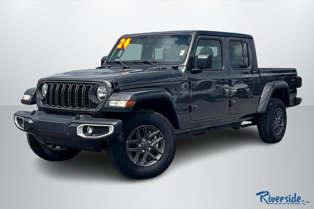 2024 Jeep Gladiator Sport S
