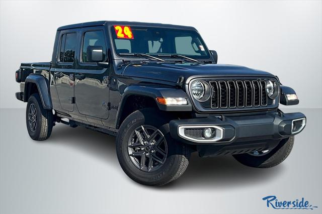 2024 Jeep Gladiator Sport S