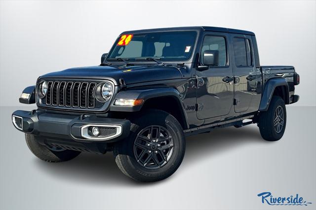 2024 Jeep Gladiator Sport S