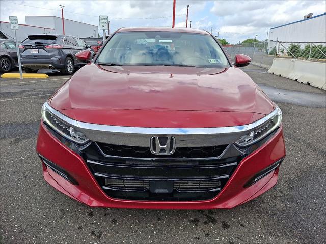 2019 Honda Accord EX-L