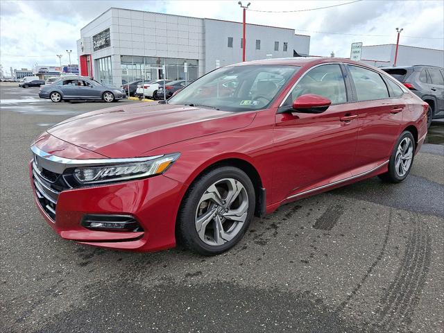 2019 Honda Accord EX-L