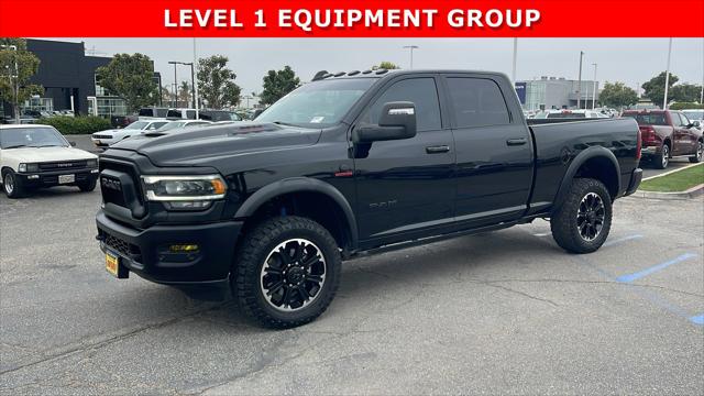 2024 RAM 2500 Power Wagon Rebel Crew Cab 4x4 64 Box