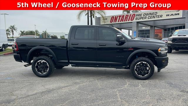 2024 RAM 2500 Power Wagon Rebel Crew Cab 4x4 64 Box