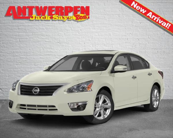 2013 Nissan Altima 3.5 SL