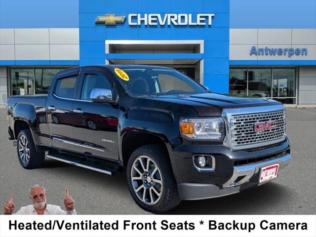 2019 GMC Canyon Denali
