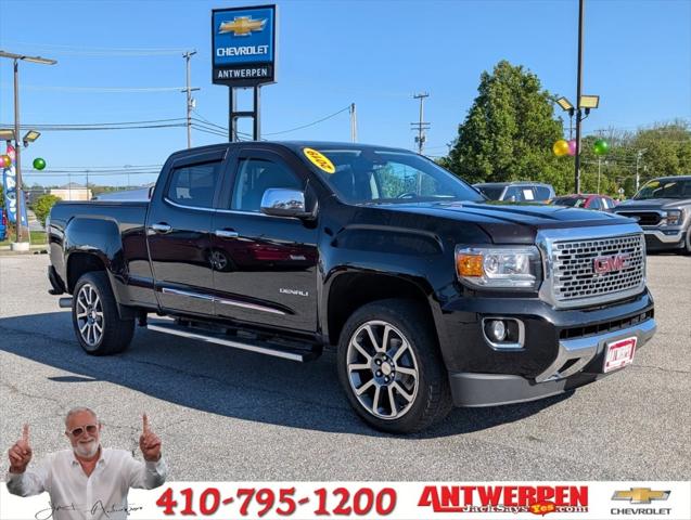 2019 GMC Canyon Denali