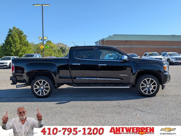 2019 GMC Canyon Denali