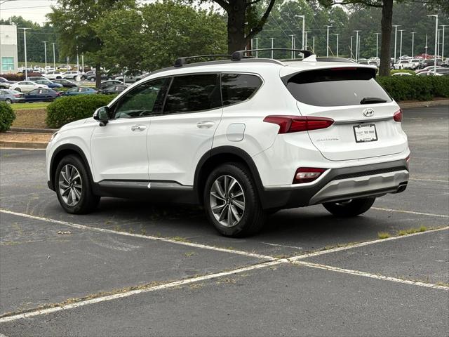 2020 Hyundai Santa Fe SEL