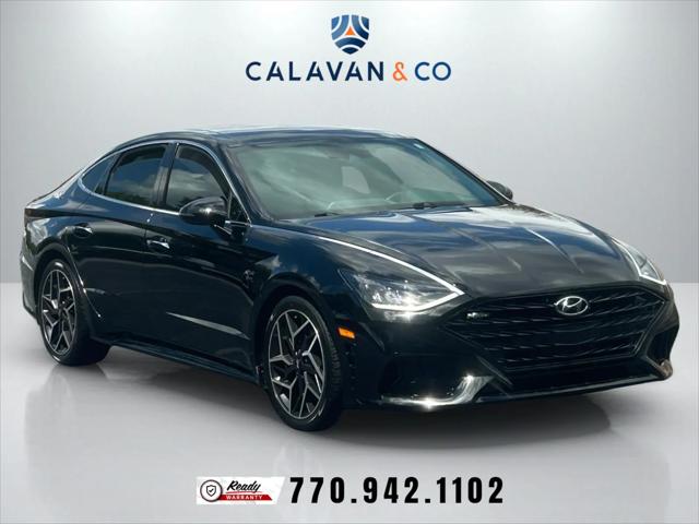2023 Hyundai Sonata N Line