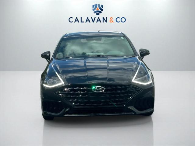 2023 Hyundai Sonata N Line